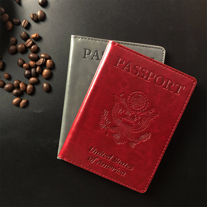 Passport Holder